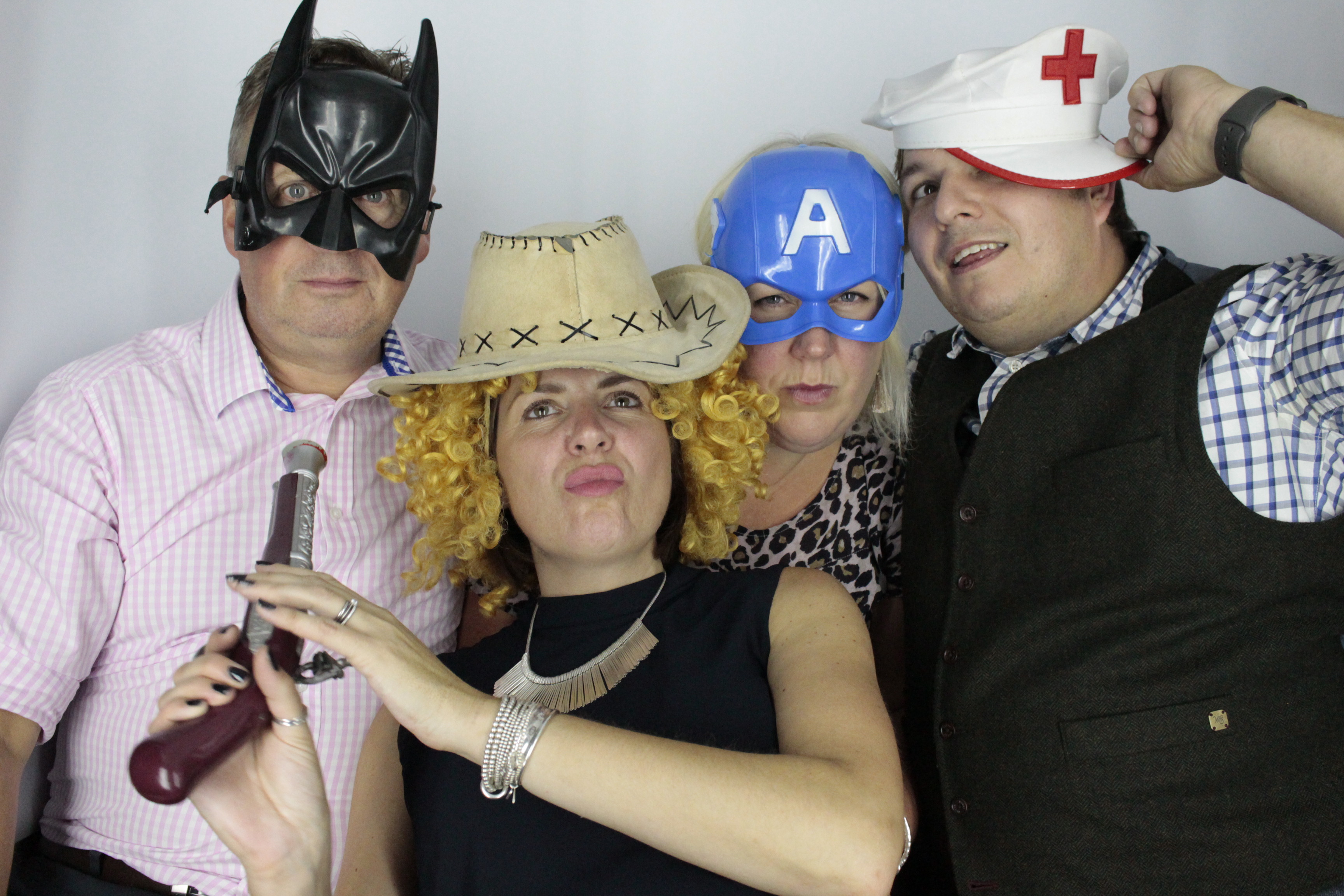 Nicola's 40th Birthday  | View more photos from the event at gallery.myphotoboothexperience.co.uk/u/MyPhotoBoothExperienceLtd/Nicolas-40th-Birthday